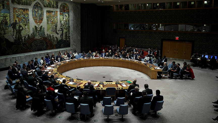 ABD: Rusya, Ukrayna krizi konusunda BM'de baskıyla karşılaşacak