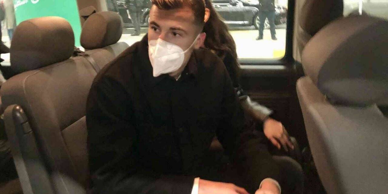 Galatasaray’ın yeni kalecisi Inaki Pena, İstanbul’a geldi