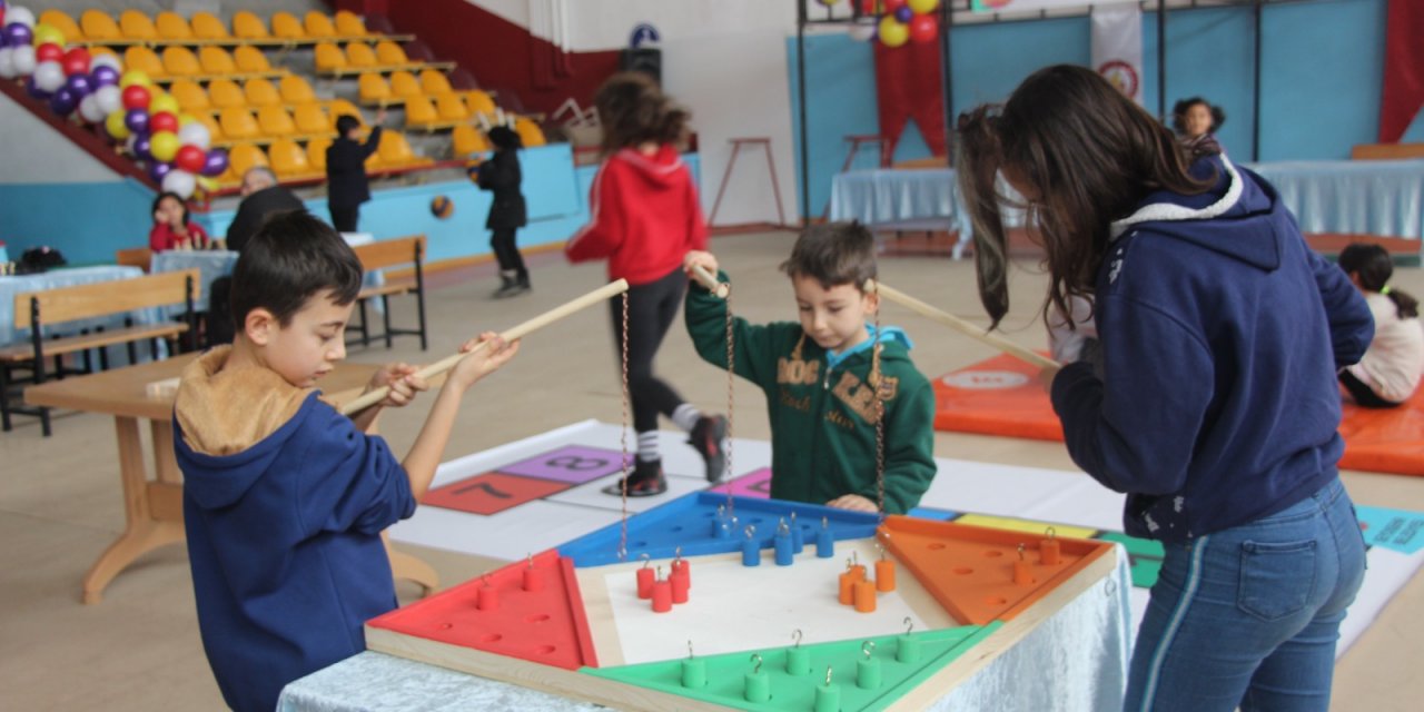 Seydişehir'de çocuk festivali başlıyor