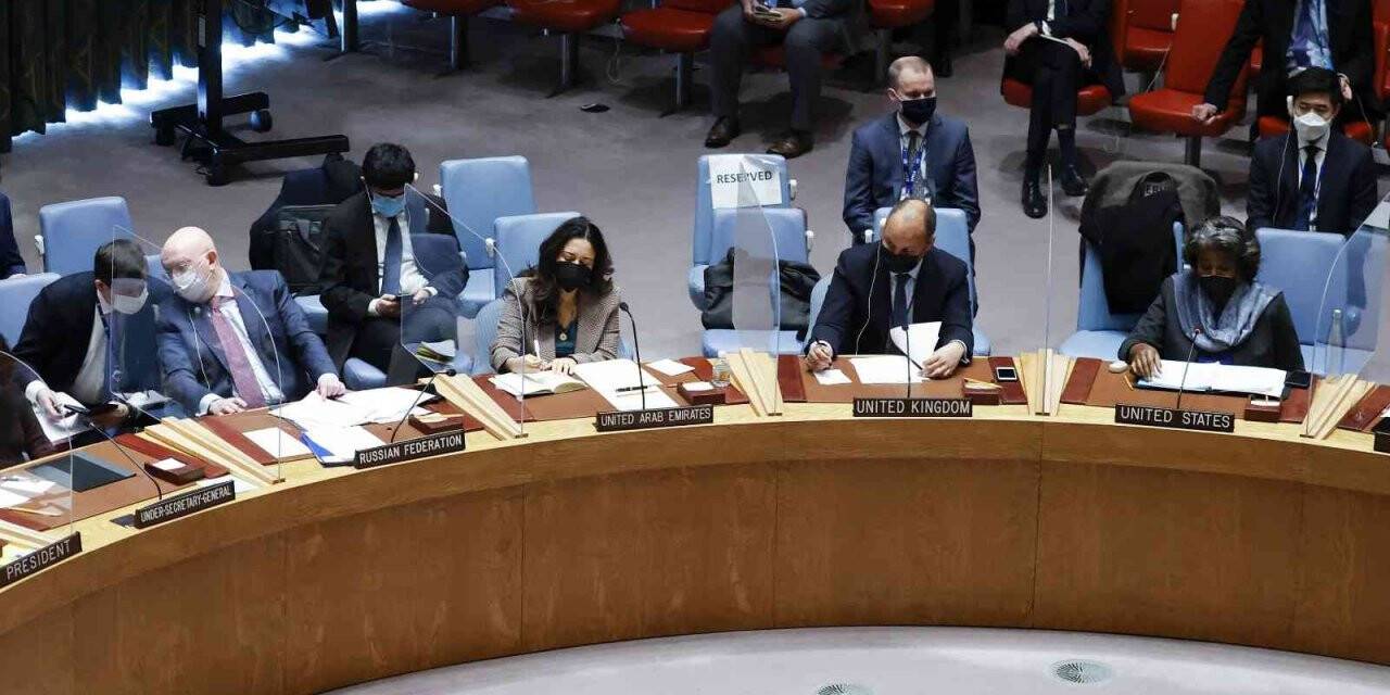 ABD, Rusya’nın Belarus’taki asker sayısını 30 bine çıkaracağını iddia etti