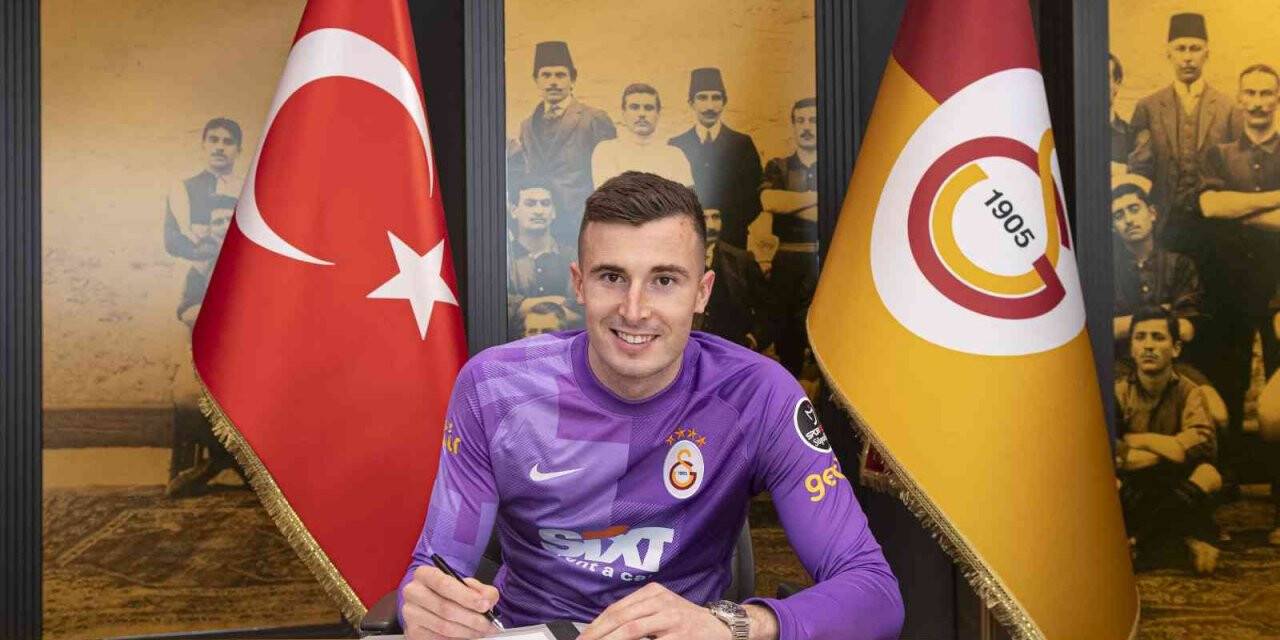 Inaki Pena Galatasaray’da