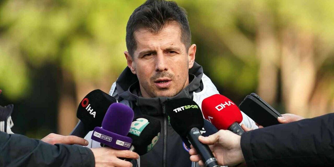Emre Belözoğlu: “Trezeguet’nin ardından 1 isim daha alabiliriz”
