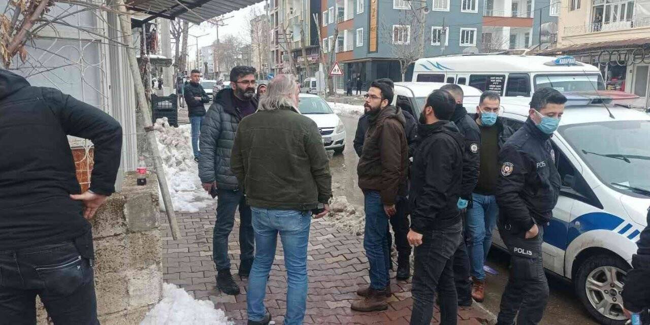 Şehir magandaları polisi harekete geçirdi