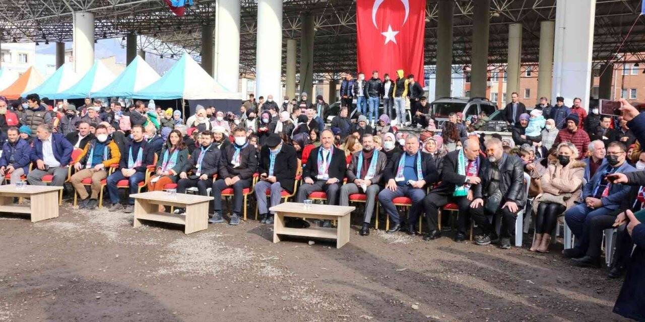 Gürsu’da Karadeniz rüzgârı esti