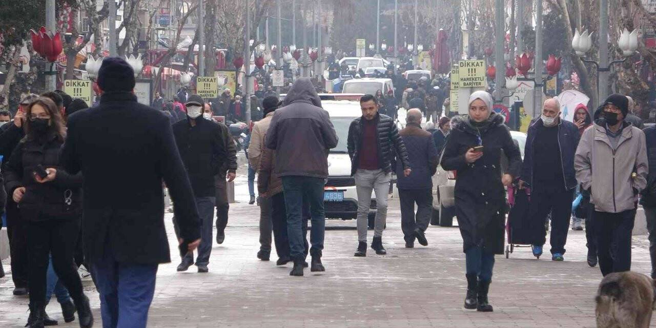 Uşak’ta vaka sayıları yüzde 50’den fazla arttı