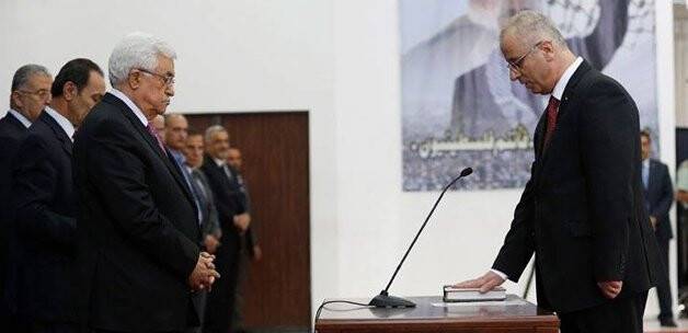 Filistin'de tarihi gelişme!