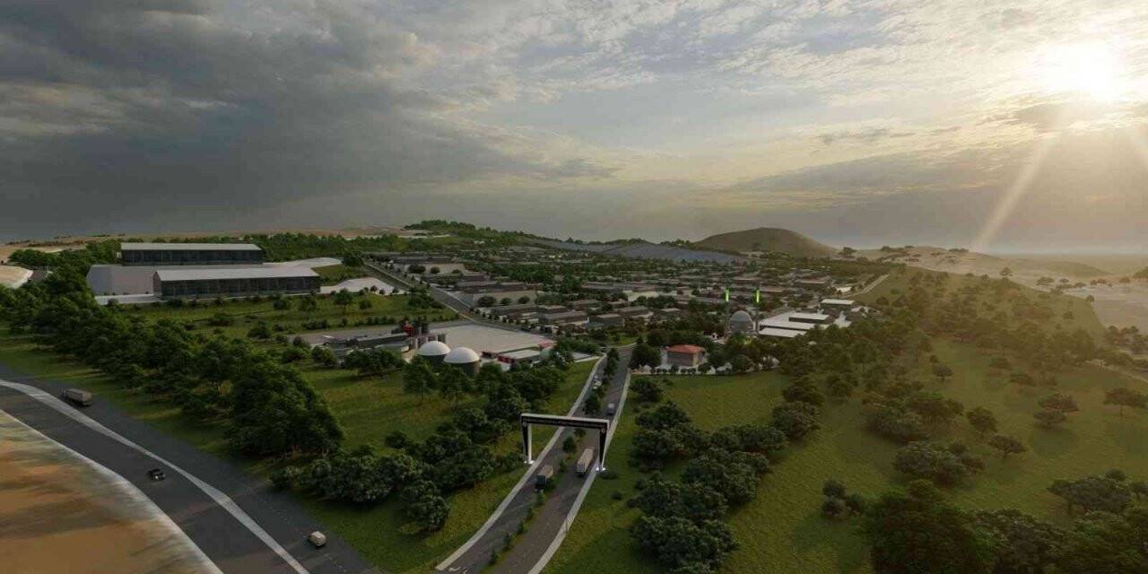 Et üretimine 7 bin 650 ton katkı sağlanarak, bin kişi istihdam edilecek