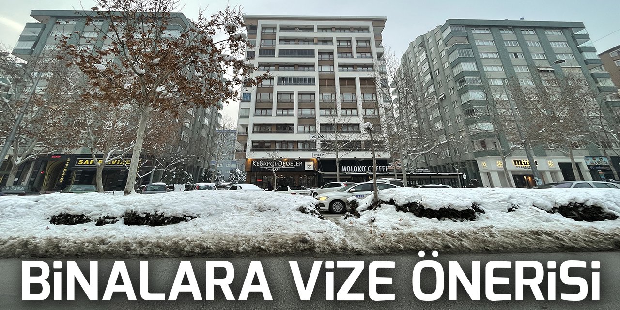 Zümrüt Apartmanı facialarının önüne geçmek için 'binalara vize' önerisi