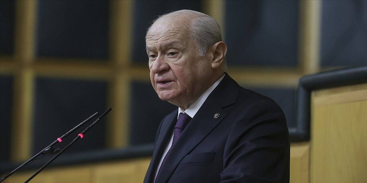 Devlet Bahçeli: Dileğimiz İstanbul Büyükşehir Belediye Başkanı'nın görevinden affını bir an evvel talep etmesi