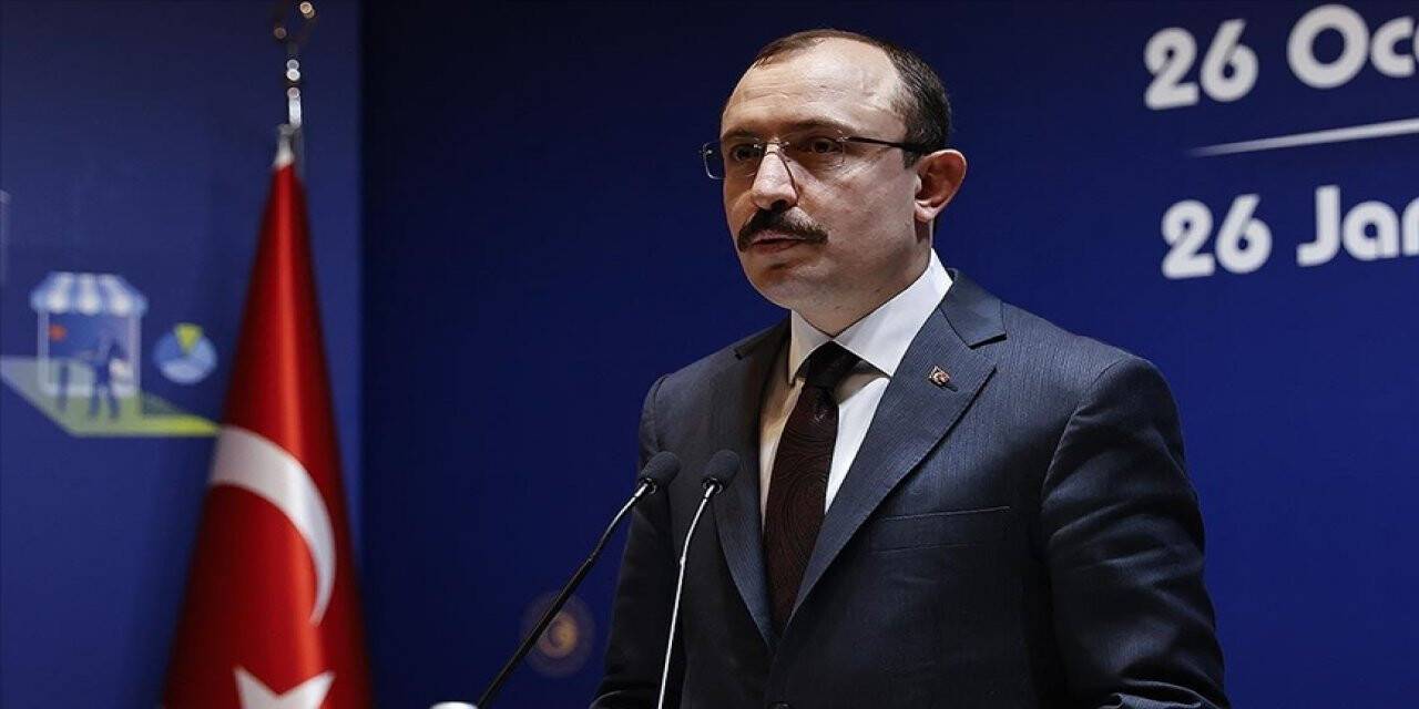 Bakan Muş: Türkiye'nin 'ticaretin en kolay ve güvenli yapıldığı ülke' olarak daha tanınır olması hedefiyle çalışıyoruz