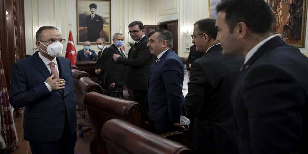 Adalet Bakanı Bozdağ'dan yargıda “çoğulculuk” vurgusu