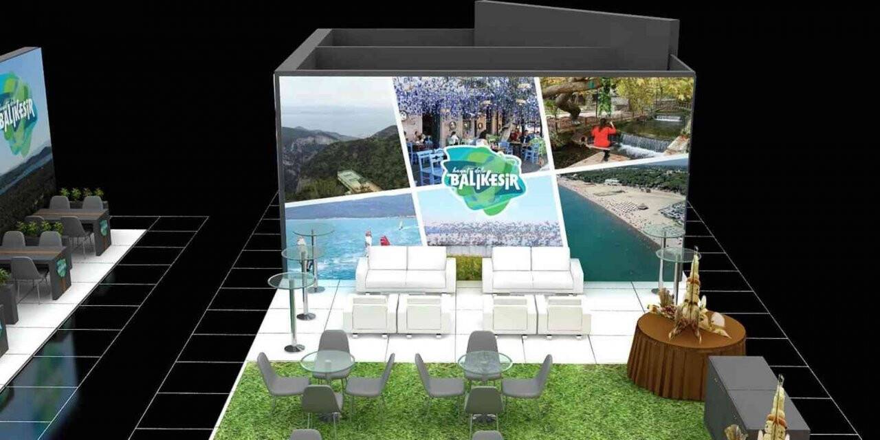 Balıkesir EMITT’e damga vuracak