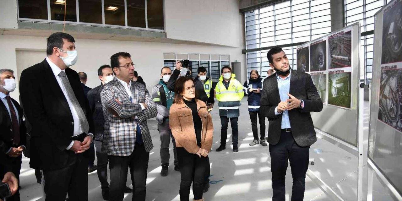 Kurbağalıdere’ye 14 kilometrelik yeni yaşam vadisi