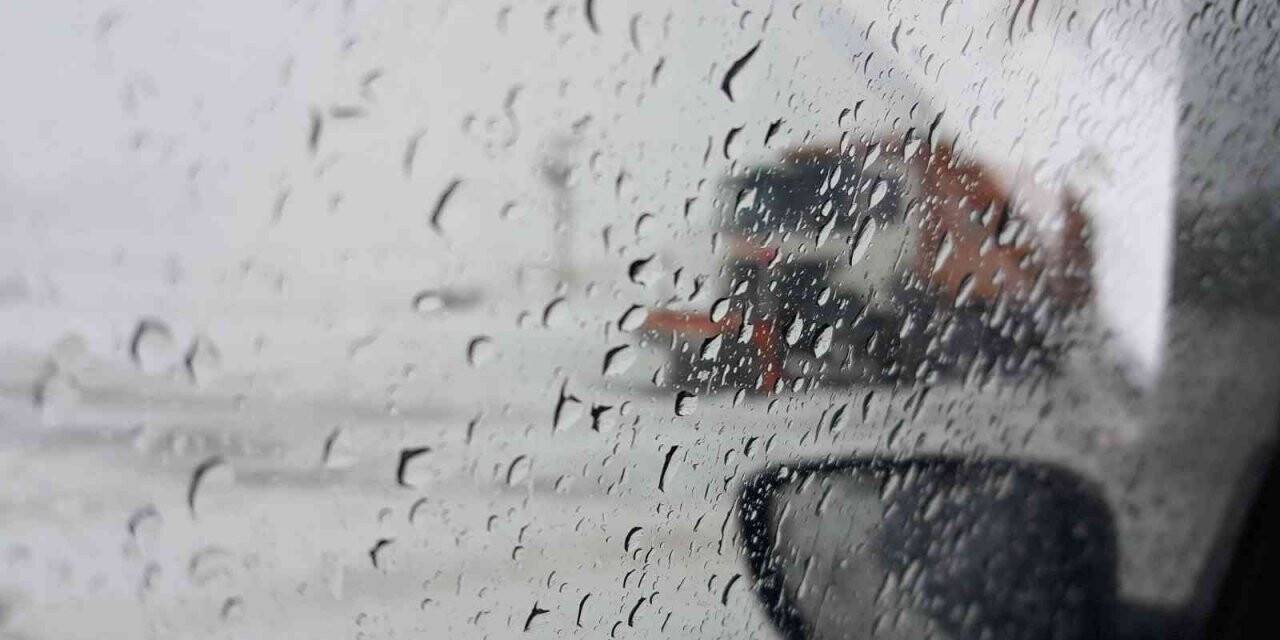 Bayburt ve Erzincan için fırtına uyarısı