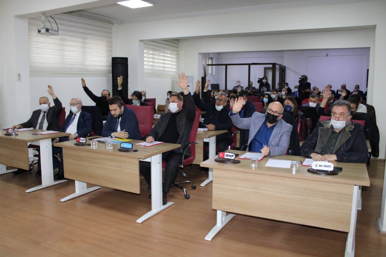 Efeler Belediyesi, birlikten çıkış için düğmeye bastı