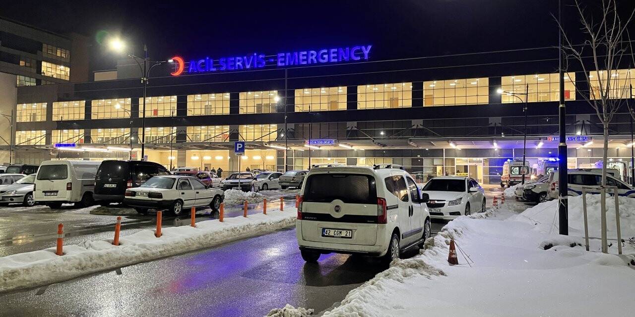 Üniversitesi’nden gıda zehirlenmesi şüphesiyle ilgili açıklama