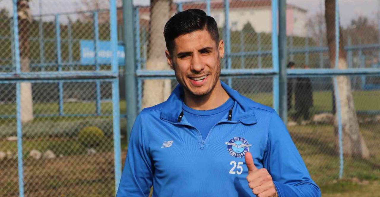 Alper Uludağ, hedeflerini anlattı