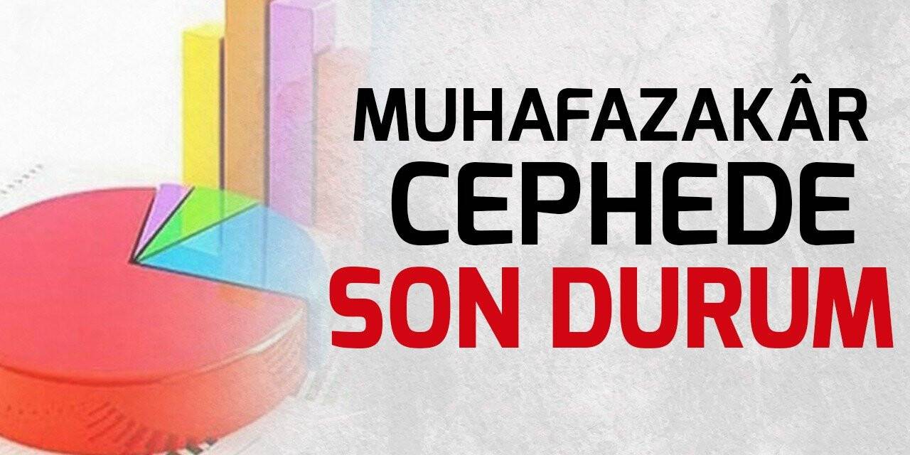 Emrullah Nergiz yazdı:Muhafazakâr Cephede son durum