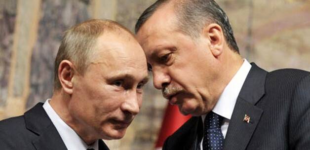 Erdoğan ve Putin, Gülen'e Karşı Birleşti