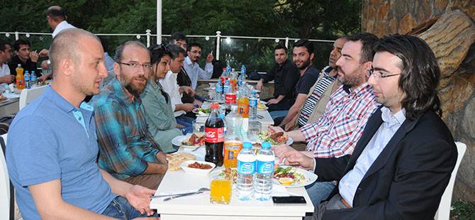Gülbahçe Kafe ve Restaurant yeni konsepti ile hizmette