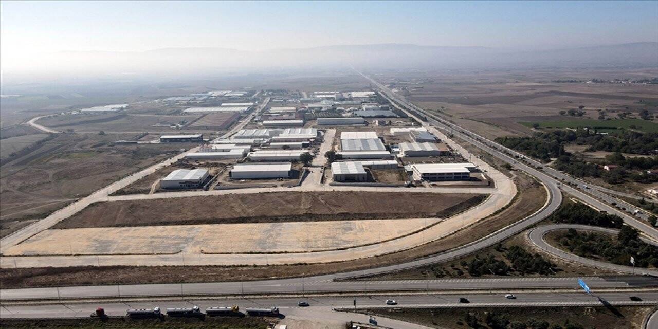 Lojistik ve ulaşım açısından avantajlı Merzifon OSB'de ihracat ve istihdam artıyor