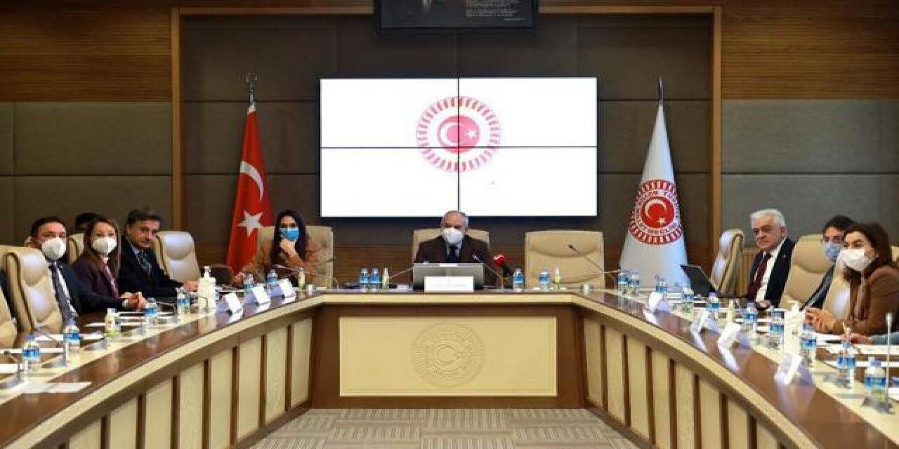 "Şuşa Beyannamesi" TBMM Dışişleri Komisyonunda kabul edildi