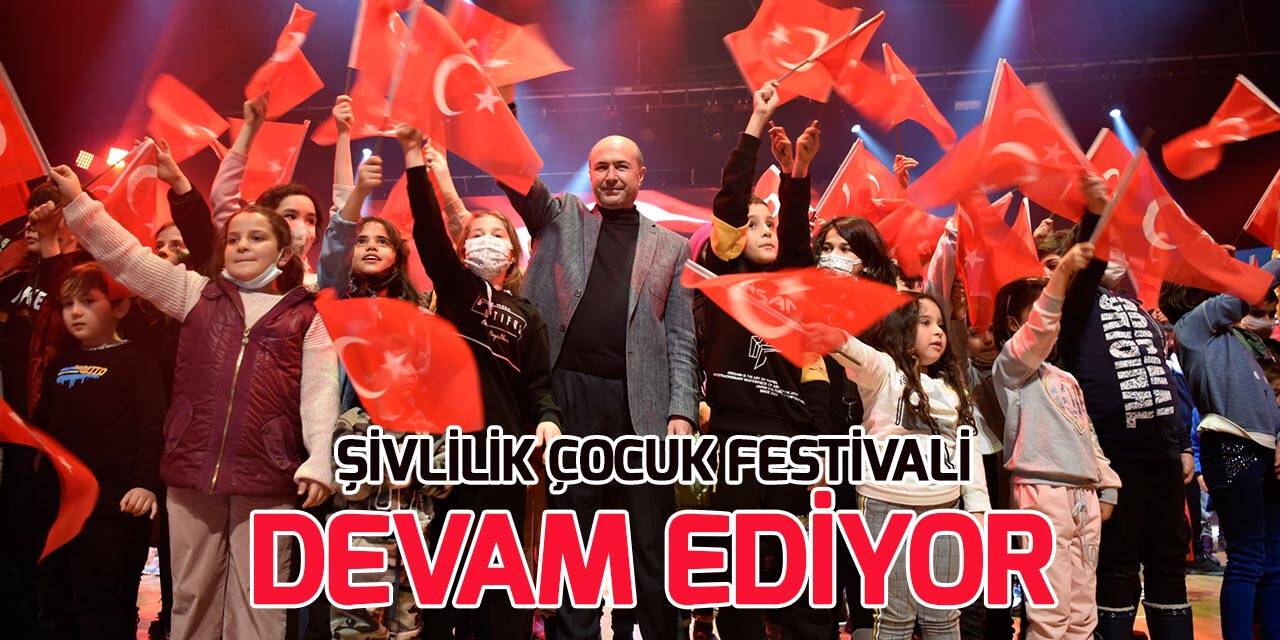 Selçuklu'a Şivlilik Çocuk Festivali deavm ediyor