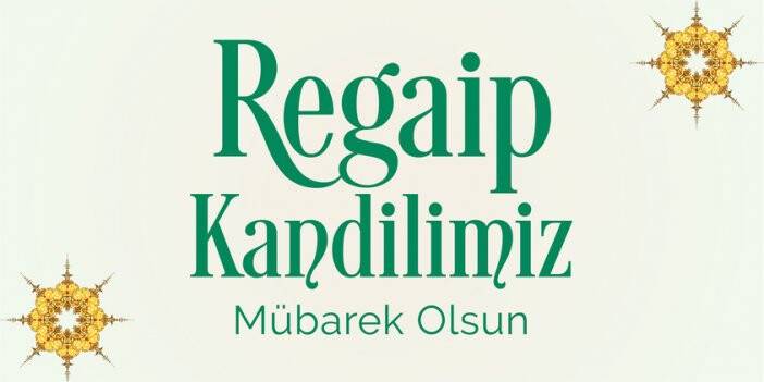 Konyaspor'dan kandil tebriki