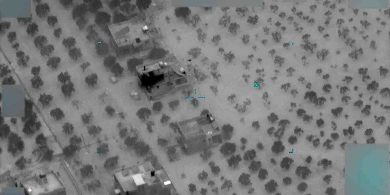 Pentagon, DEAŞ liderine düzenlenen baskında 4 sivil ile 5 teröristin öldüğünü doğruladı