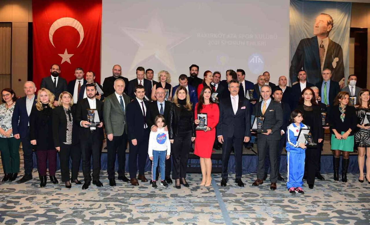 Ata Spor Kulübü’nden İHA’ya iki ödül