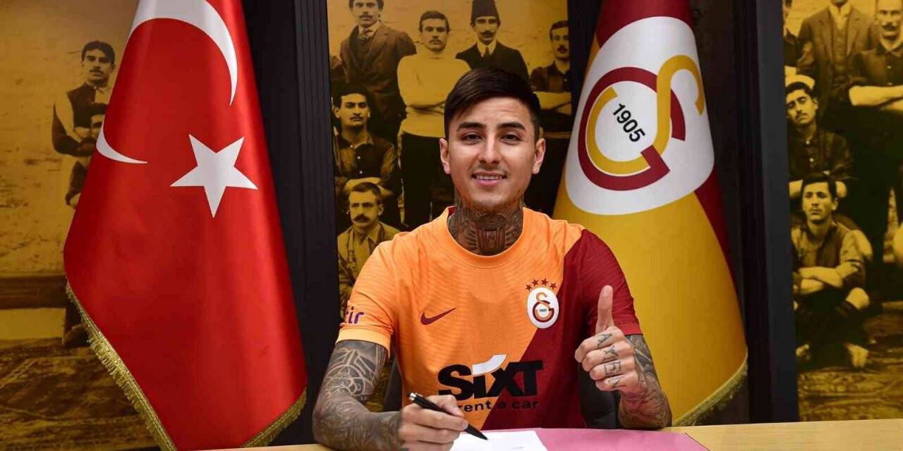 Galatasaray, Pulgar’ı kadrosuna kattı