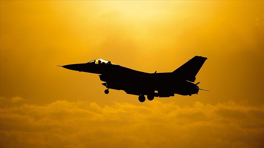 ABD, Ürdün'e 4,21 milyar dolarlık F-16 satışına onay verdi