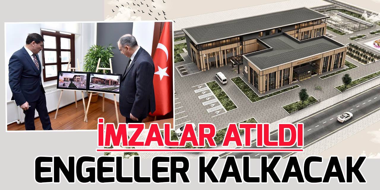 Karatay Belediyesi'nden bir vizyon proje daha