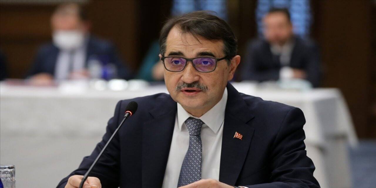 Bakan Dönmez: TANAP'ı maksimum kapasitede kullanmak için girişimleri destekliyoruz