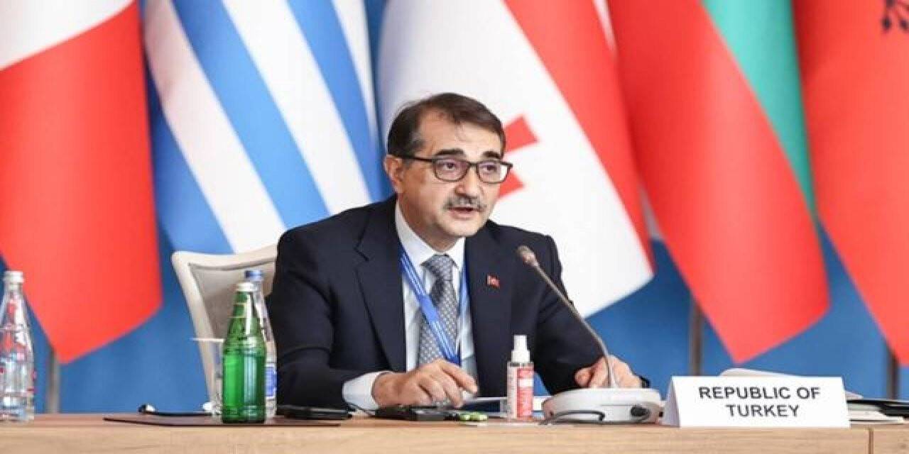 Bakan Dönmez'den TANAP mesajı: İş birliğini geliştirmeye hazırız