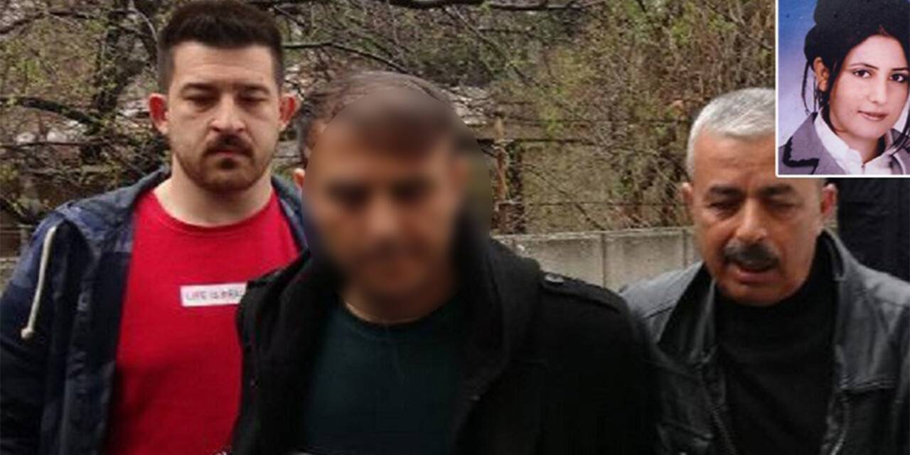 Konya'da karısını öldüren sanığa ağırlaştırılmış müebbet hapis cezası