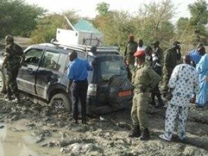 Nijerya'da Kaçırılan Kız Öğrenciler