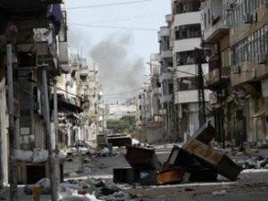 Humus'ta bombalı saldırı: 7 ölü