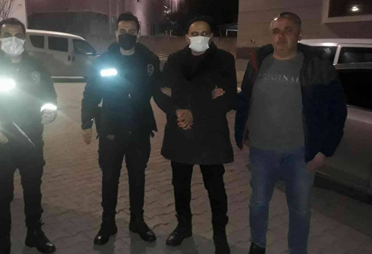 17 yıl 6 ay hapis cezası bulunan şahıs yakalandı