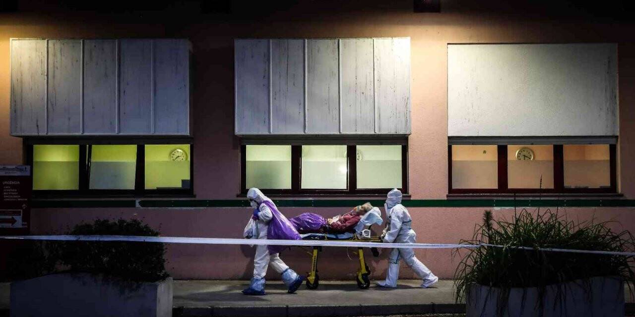 Omicron’da hastaneye yatış oranı Delta’ya kıyasla yüzde 75 daha az