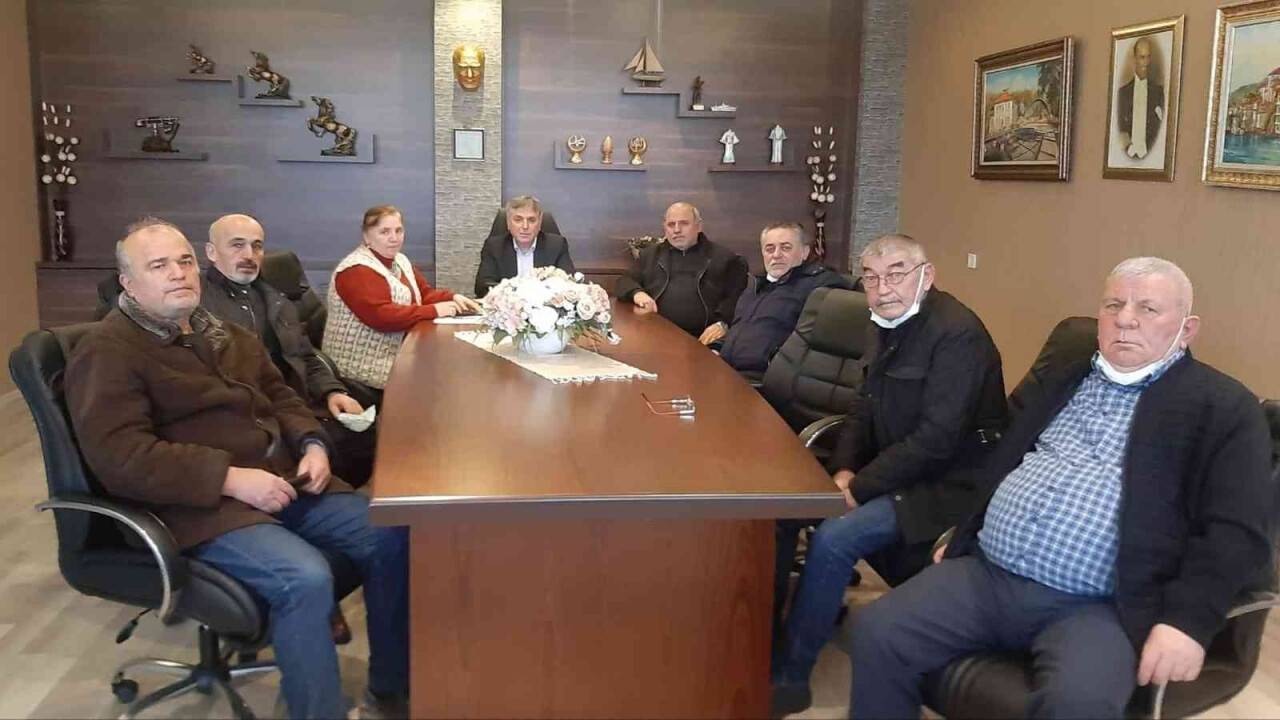 Başkan Aydın emeği geçenlere teşekkür etti