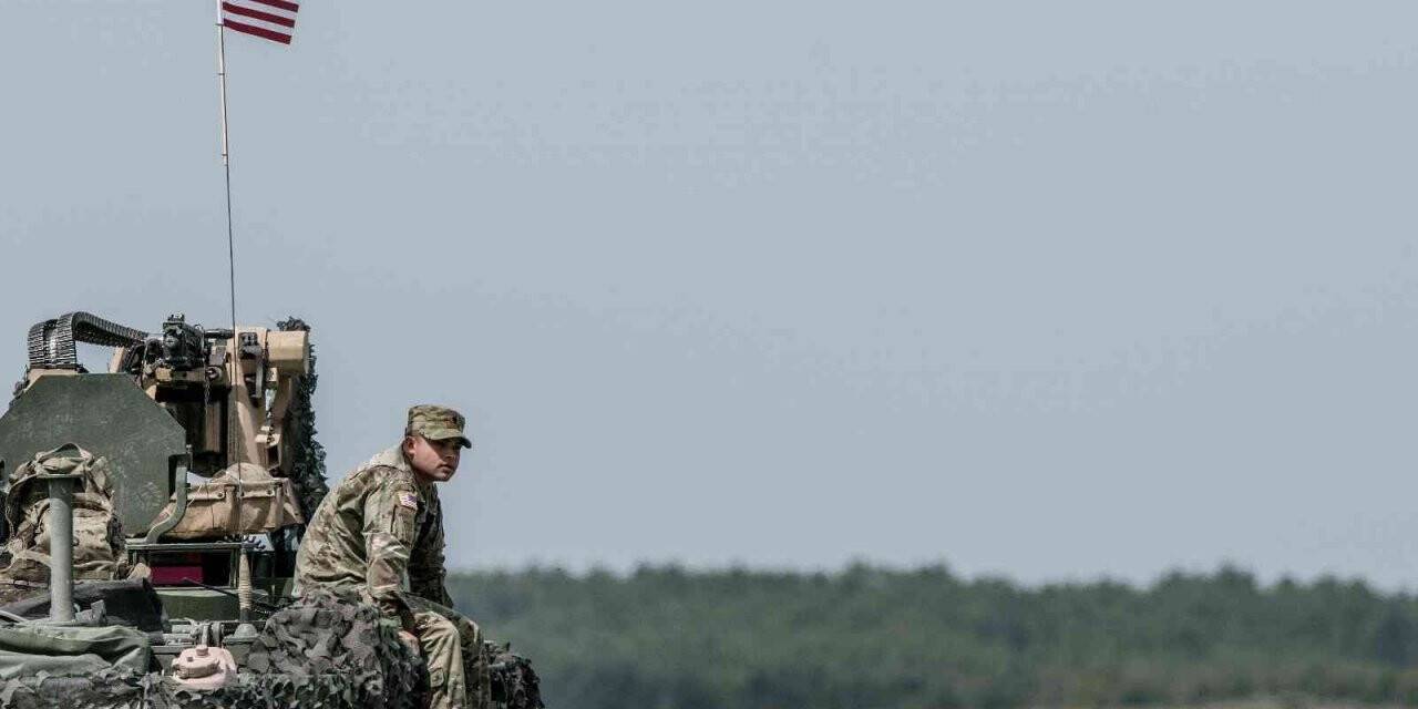 ABD askerlerinin yarın Polonya’da olması bekleniyor