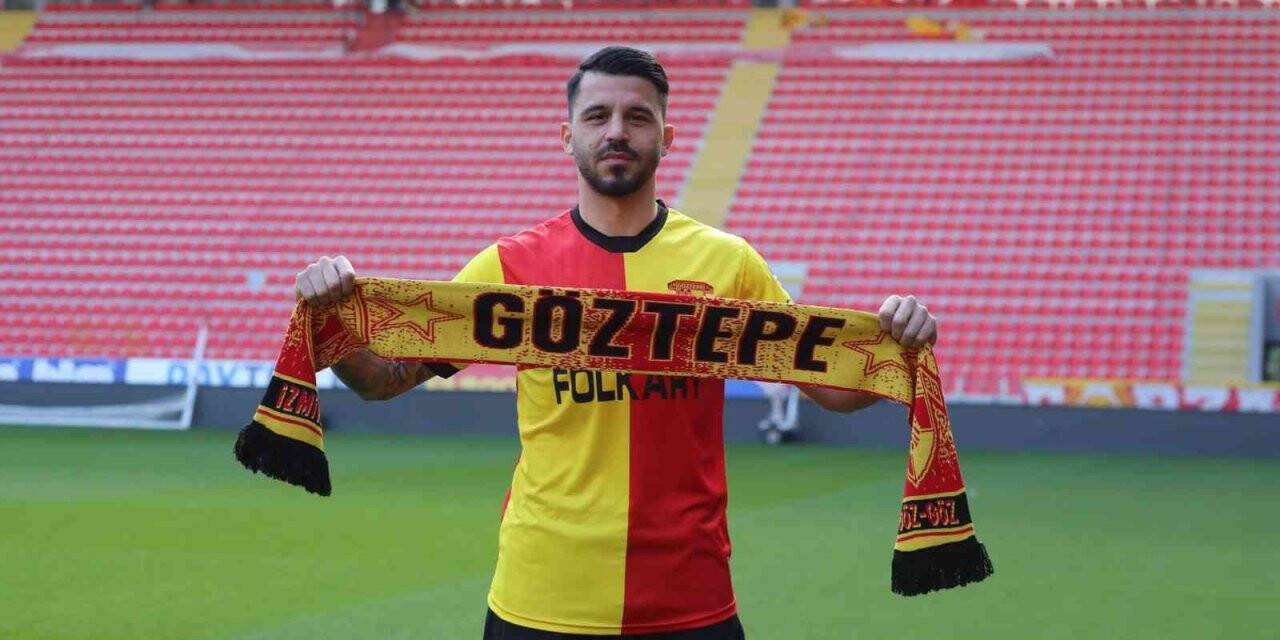 Göztepe, Aytaç Kara’yı kiraladı
