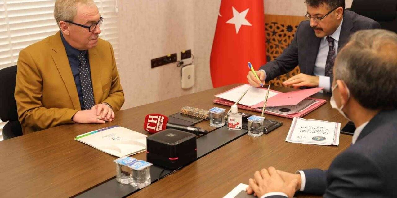 Kütahya’ya "Engelli, Dil ve Konuşma Bozuklukları Uygulama ve Araştırma Merkezi"