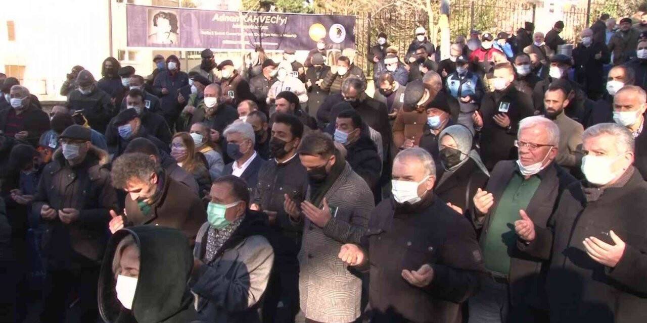 Adnan Kahveci ölümünün 29. yılında kabri başında anıldı