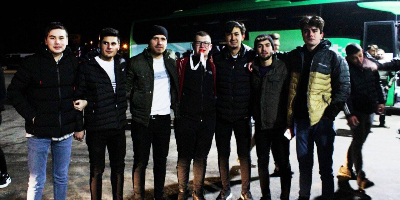 Beyşehir'de asker uğurlaması programı düzenlendi