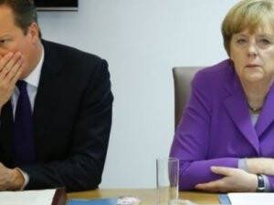 AB'de Almanya ile İngiltere Arasında Gerilim