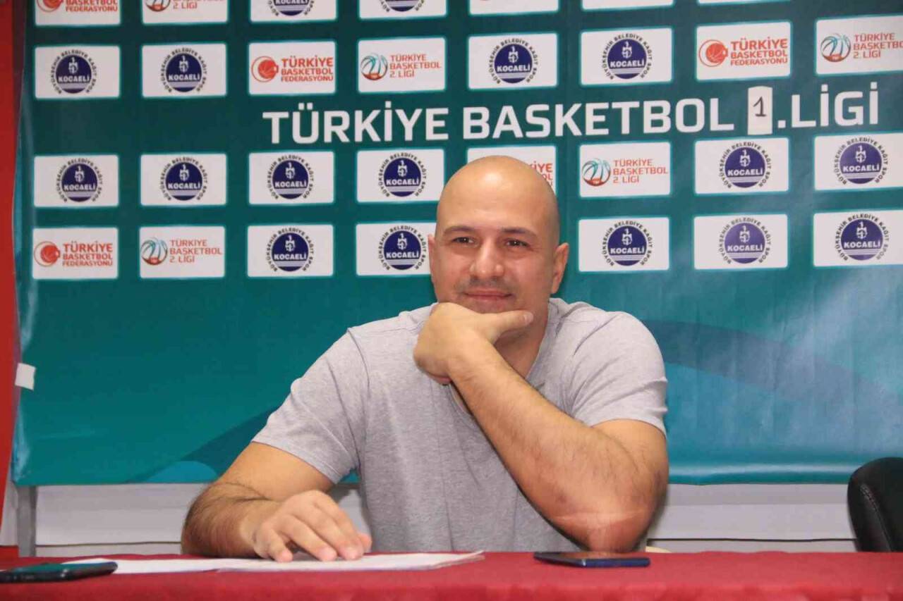 Kocaeli BŞB Kağıtspor-Manisa BŞB maçının ardından