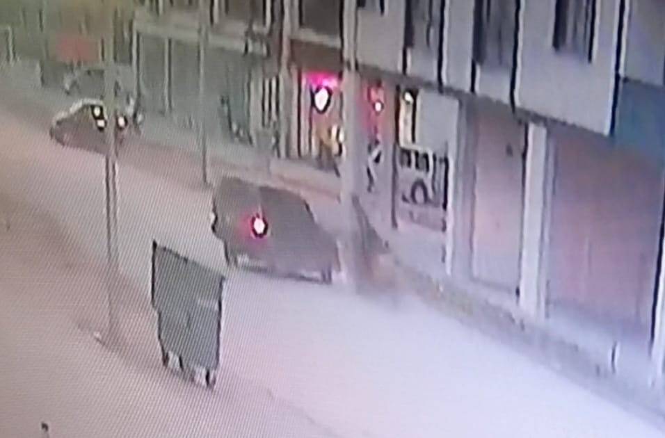 Otomobil ile motosiklet çarpıştı: 2 yaralı