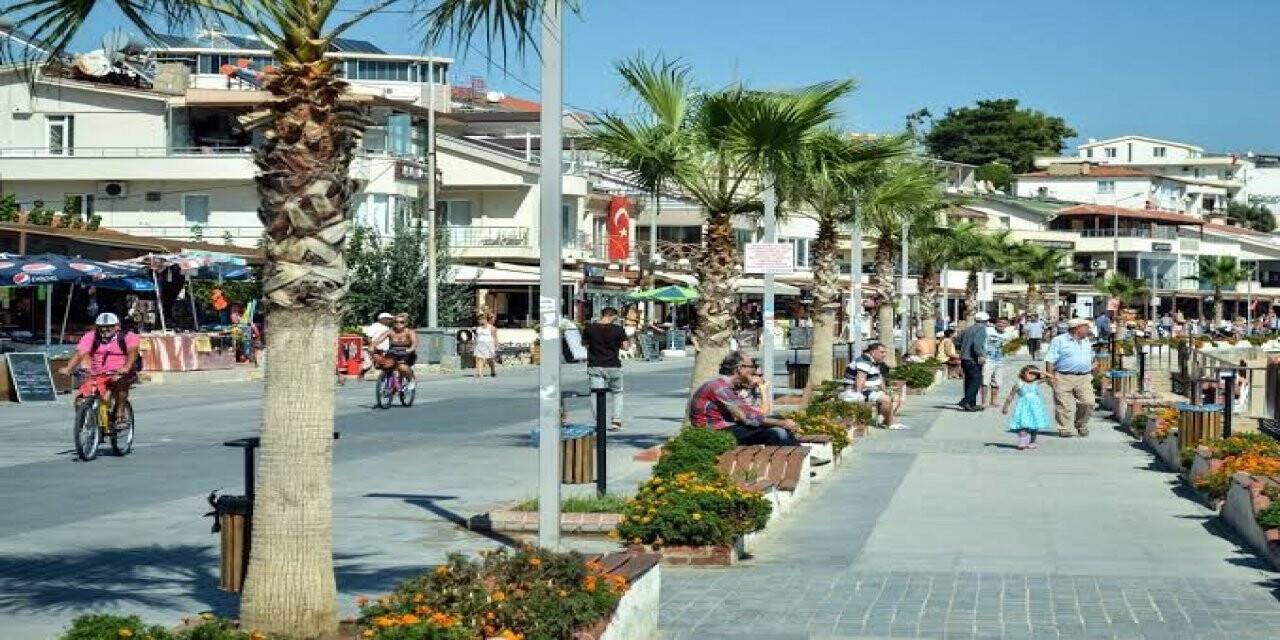Didim’in nüfusu son 8 yılda 20 bin arttı